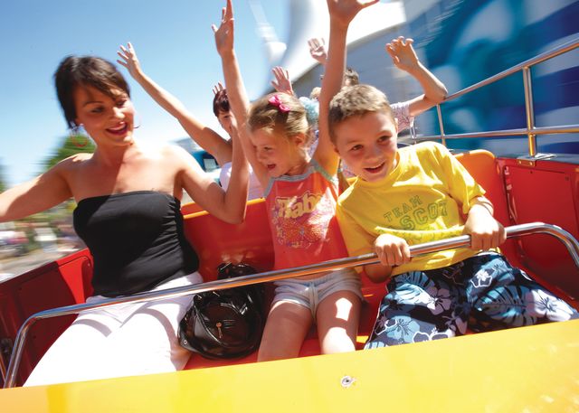 Butlins Minehead Resort Holiday Lodges in Somerset