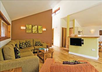 Cropton Forest Holiday Lodges in North Yorkshire