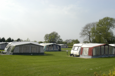 Cripps Farm Caravan Park Ltd Holiday Lodges in Somerset