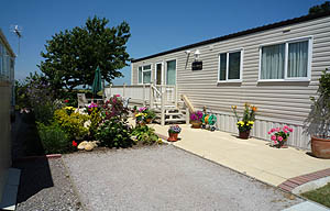 Eastland Meadows Country Park Holiday Lodges in Essex