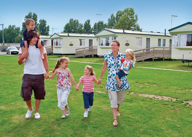 Seawick Holiday Village Holiday Lodges in Essex