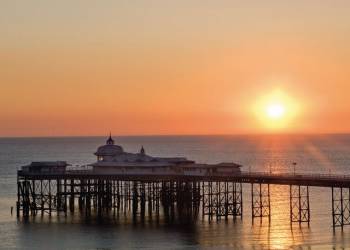 Golden Sands Rhyl