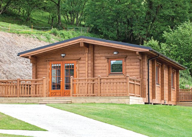Kingsford Farm Lodges Holiday Lodges in Devon