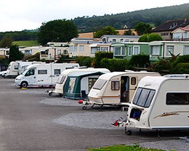 Home Farm Holiday Centre Holiday Lodges in Somerset