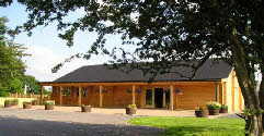 Bradley Burn Caravan Park Holiday Lodges in County Durham