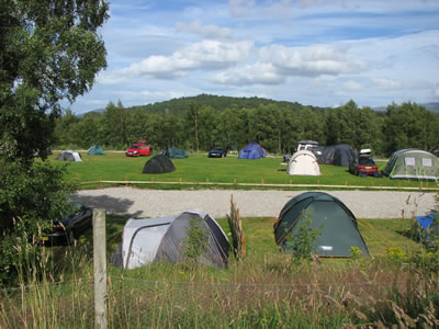 Dalraddy Holiday Park